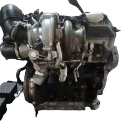 Motor dnue, dnfc Volkswagen T-roc (a11, d11) 2.0 r 4motion