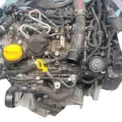 Motor dffa, dtta, dttc Volkswagen T-roc (a11, d11) 2.0 tdi 4motion