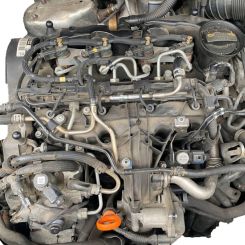 Motor cffd, cuve Volkswagen Tiguan (5n_) 2.0 tdi