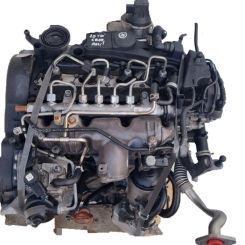 Motor cffb, cbab Volkswagen Tiguan (5n_) 2.0 tdi