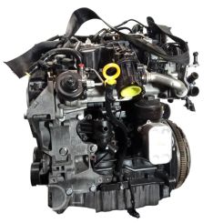 Motor cffd, cuve Volkswagen Tiguan (5n_) 2.0 tdi