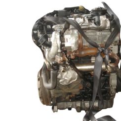 Motor cbbb, cfgb Volkswagen Tiguan (5n_) 2.0 tdi 4motion