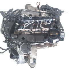 Motor clja, cffb, cbab Volkswagen Tiguan (5n_) 2.0 tdi 4motion