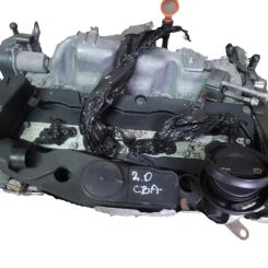 Motor clja, cffb, cbab Volkswagen Tiguan (5n_) 2.0 tdi 4motion