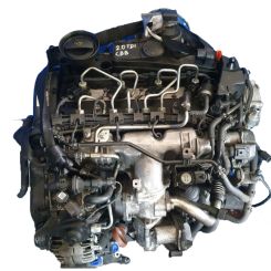 Motor cbba Volkswagen Tiguan (5n_) 2.0 tdi 4motion