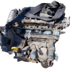 Motor cuwa Volkswagen Tiguan (5n_) 2.0 tdi 4motion
