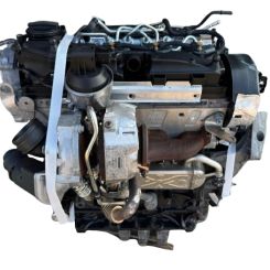 Motor cffb, cbab Volkswagen Tiguan (5n_) 2.0 tdi
