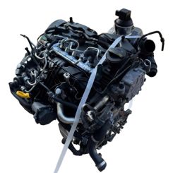 Motor cffb, cbab Volkswagen Tiguan (5n_) 2.0 tdi