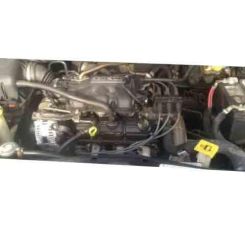 Motor czda, czea Volkswagen Tiguan (ad1, ax1) 1.4 tsi 4motion