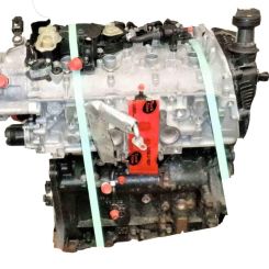 Motor dpca, dada Volkswagen Tiguan allspace (bw2, bj2) 1.5 tsi