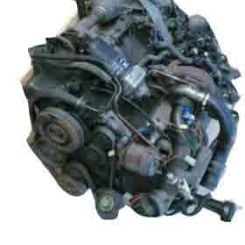 Motor cuaa Volkswagen Tiguan allspace (bw2, bj2) 2.0 tdi 4motion