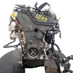 Motor cuaa Volkswagen Tiguan allspace (bw2, bj2) 2.0 tdi 4motion