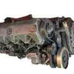 Motor dtea, dgua Volkswagen Tiguan allspace (bw2, bj2) 2.0 tsi 4motion
