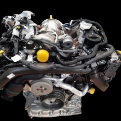 Motor dcbe Volkswagen Touareg (cr7) 3.0 ehybrid 4motion