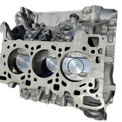 Motor dcbe Volkswagen Touareg (cr7) 3.0 r 4motion