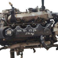 Motor blg, cavb Volkswagen Touran (1t1, 1t2) 1.4 tsi