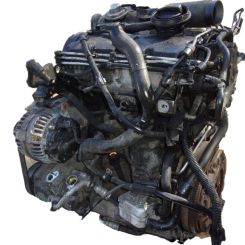 Motor bxf, bru, bxj Volkswagen Touran (1t1, 1t2) 1.9 tdi