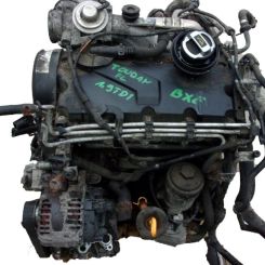 Motor bls, bkc, bxe Volkswagen Touran (1t1, 1t2) 1.9 tdi