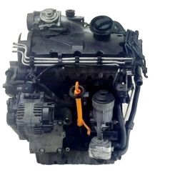 Motor bls, bkc, bxe Volkswagen Touran (1t1, 1t2) 1.9 tdi