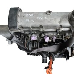 Motor bsx Volkswagen Touran (1t1, 1t2) 2.0 ecofuel
