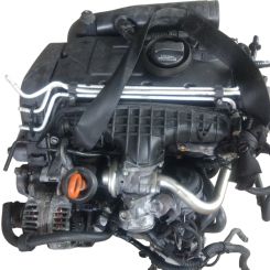 Motor blx, bly, bvy, bvz, blr, axw Volkswagen Touran (1t1, 1t2) 2.0 fsi