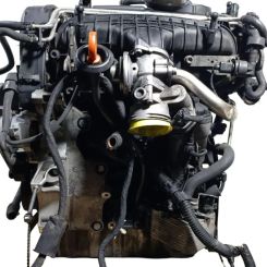 Motor bmm Volkswagen Touran (1t1, 1t2) 2.0 tdi