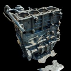 Motor cfja, bmn Volkswagen Touran (1t1, 1t2) 2.0 tdi
