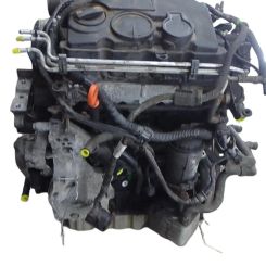 Motor bmm Volkswagen Touran (1t1, 1t2) 2.0 tdi