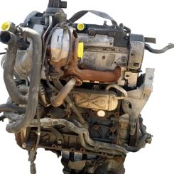 Motor cbzb Volkswagen Touran (1t3) 1.2 tsi