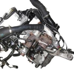Motor cfja Volkswagen Touran (1t3) 2.0 tdi