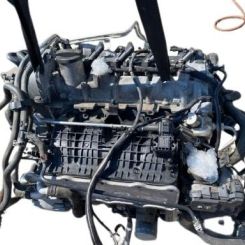 Motor czda Volkswagen Touran (5t1) 1.4 tsi