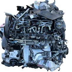 Motor dgda Volkswagen Touran (5t1) 1.6 tdi
