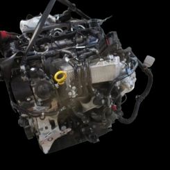 Motor dfeb, dfgb, cykb, crva Volkswagen Touran (5t1) 2.0 tdi