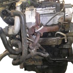 Motor cayc Volkswagen Touran van (1t3) 1.6 tdi