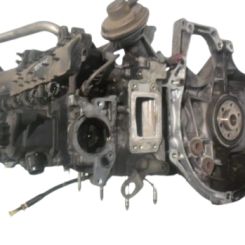 Motor dtsb Volkswagen Touran van (5t1) 2.0 tdi