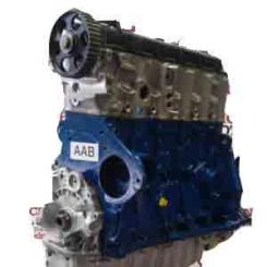 Motor dh Volkswagen Transporter iii caja/chasis 1.9