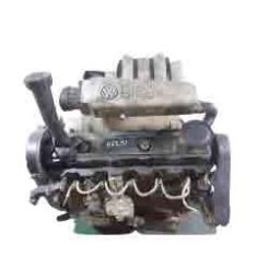 Motor dj Volkswagen Transporter iii furgón 2.1 syncro