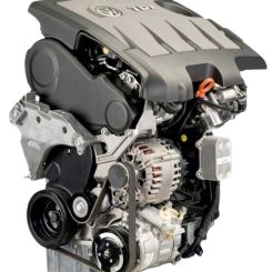 Motor axe, bpc Volkswagen Transporter v autobús (7hb, 7hj, 7eb, 7ej) 2.5 tdi 4motion