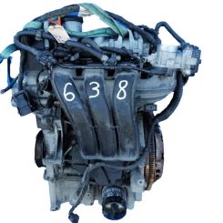 Motor chyb Volkswagen Up! (121, 122, bl1, bl2, bl3, 123) 1.0