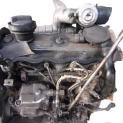 Motor 1z, ale, ahu Volkswagen Vento (1h2) 1.9 tdi