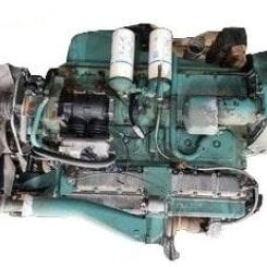 Motor b 21 e Volvo 240 kombi (p245) 2.1