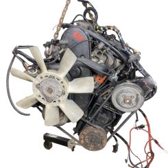 Motor b 230 f Volvo 240 kombi (p245) 2.3 cat