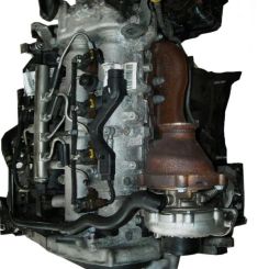 Motor b 27 e Volvo 240 kombi (p245) 2.7 glt6