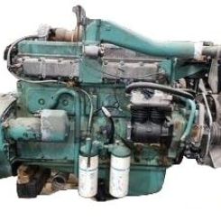 Motor b 21 a Volvo 240 (p242, p244) 2.1