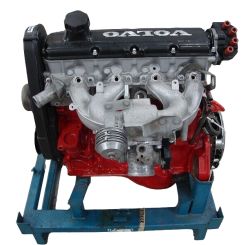 Motor b 230 k Volvo 240 (p242, p244) 2.3