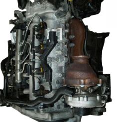 Motor b 27 e Volvo 240 (p242, p244) 2.7 glt6