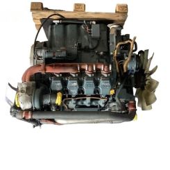 Motor b 27 e, b 27 f Volvo 260 (p262, p264) 2.7