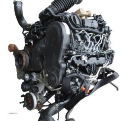 Motor b 27 a Volvo 260 ranchera familiar (p265) 2.7