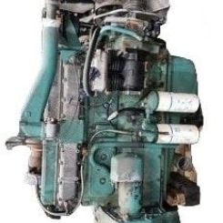 Motor b 14.4 s Volvo 340-360 (343, 345) 1.4