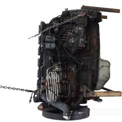 Motor b 200 k Volvo 340-360 sedán (344) 2.0